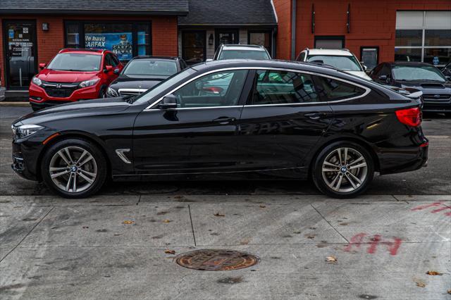 used 2019 BMW 340 Gran Turismo car, priced at $26,997