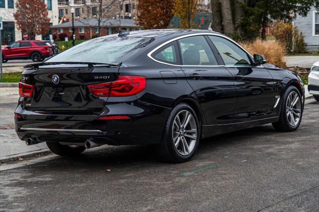 used 2019 BMW 340 Gran Turismo car, priced at $26,997