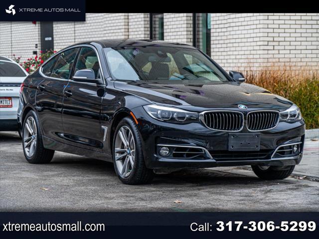 used 2019 BMW 340 Gran Turismo car, priced at $26,997