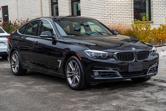 used 2019 BMW 340 Gran Turismo car, priced at $26,997