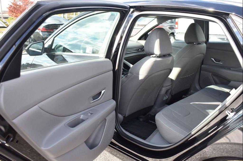 used 2024 Hyundai Elantra car, priced at $20,997