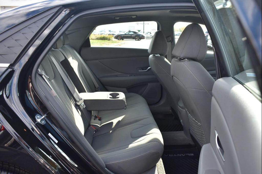 used 2024 Hyundai Elantra car, priced at $20,997