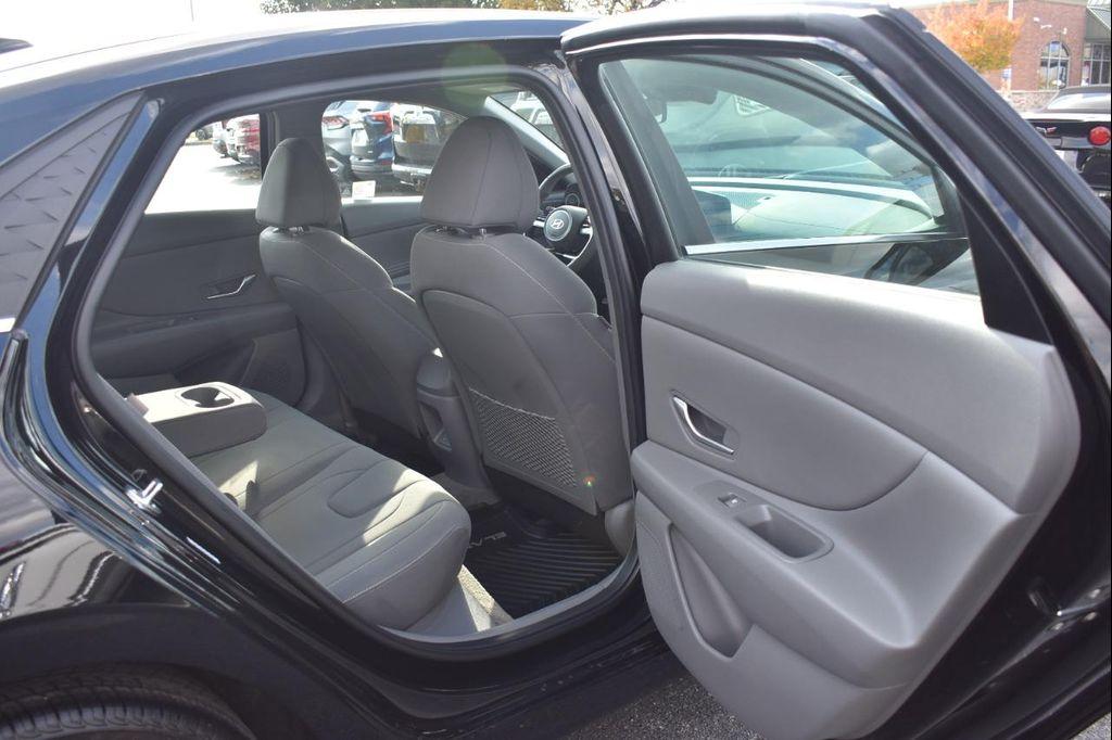 used 2024 Hyundai Elantra car, priced at $20,997