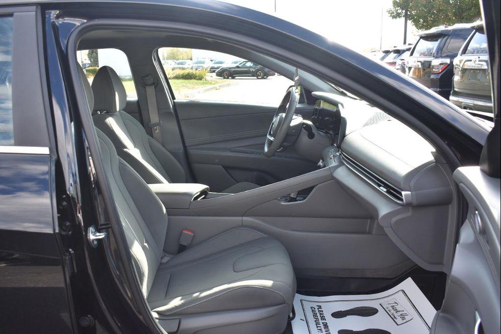 used 2024 Hyundai Elantra car, priced at $20,997