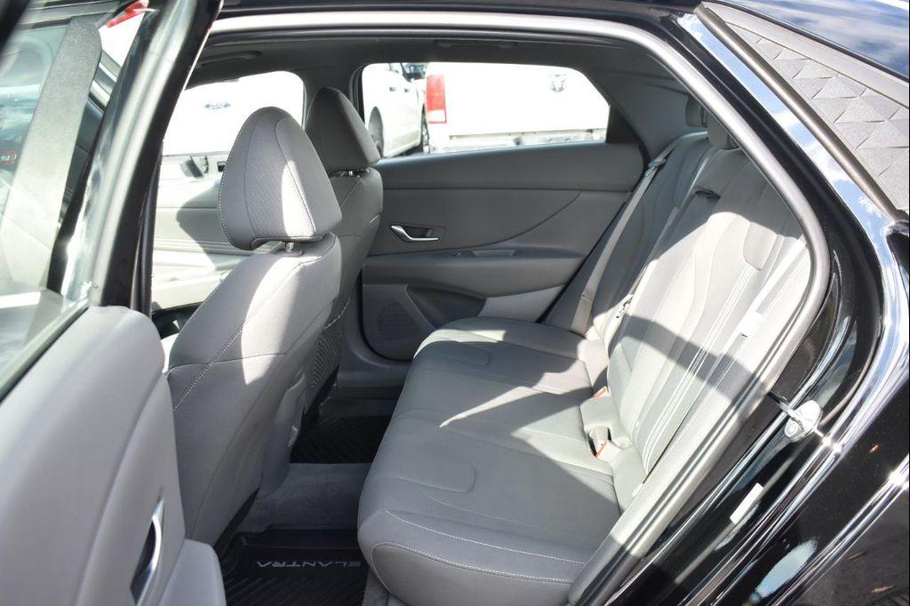 used 2024 Hyundai Elantra car, priced at $20,997