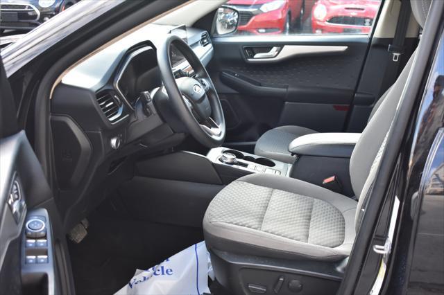 used 2020 Ford Escape car, priced at $14,997