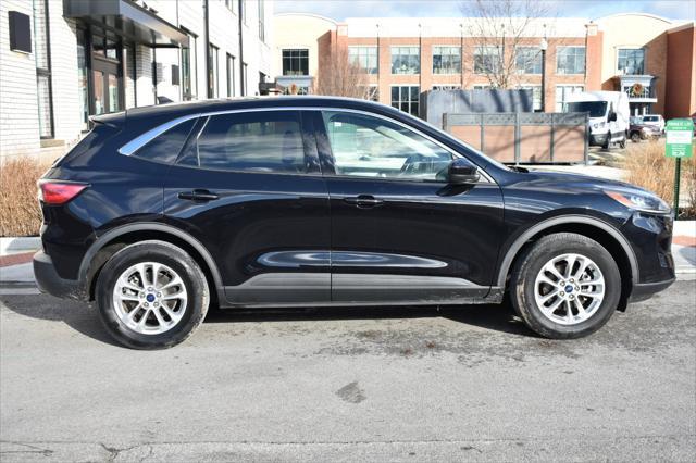 used 2020 Ford Escape car, priced at $14,997