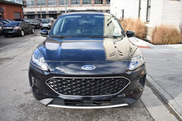 used 2020 Ford Escape car, priced at $14,997