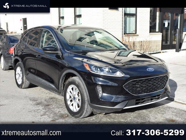 used 2020 Ford Escape car, priced at $14,997