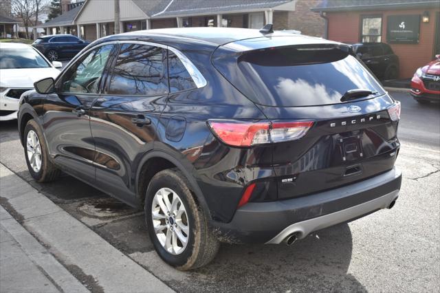 used 2020 Ford Escape car, priced at $14,997