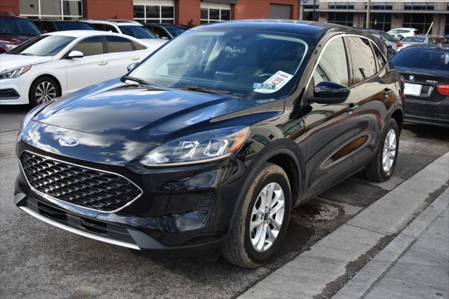 used 2020 Ford Escape car, priced at $14,997