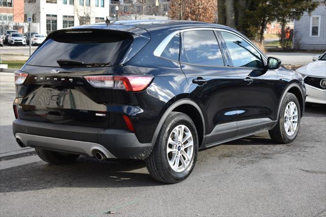 used 2020 Ford Escape car, priced at $14,997