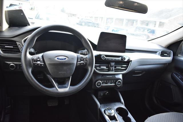 used 2020 Ford Escape car, priced at $14,997