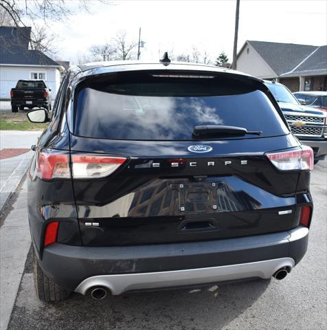 used 2020 Ford Escape car, priced at $14,997