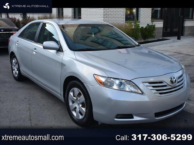 used 2007 Toyota Camry car, priced at $9,797