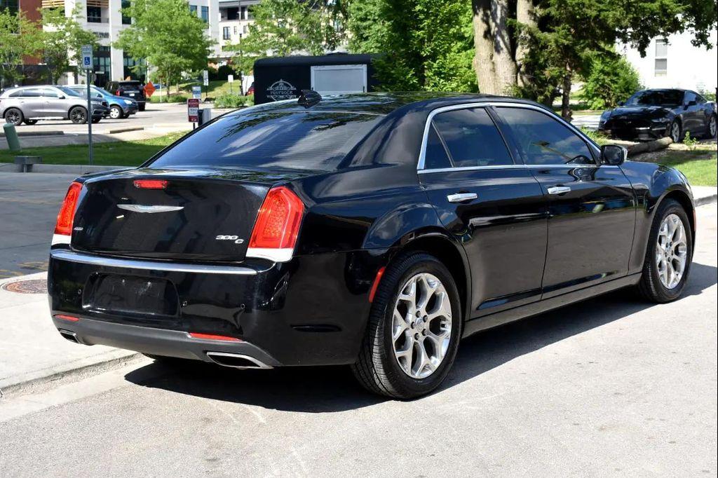 used 2017 Chrysler 300C car, priced at $12,797