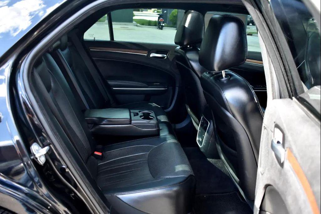 used 2017 Chrysler 300C car, priced at $12,797