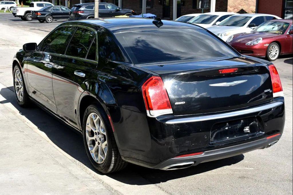 used 2017 Chrysler 300C car, priced at $12,797