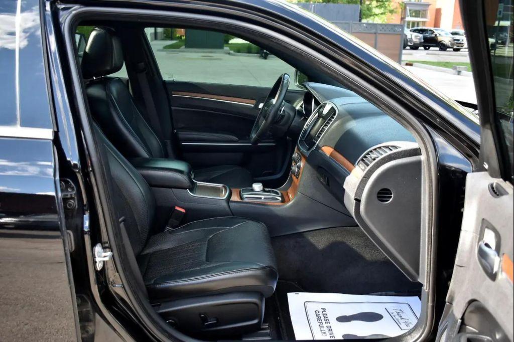 used 2017 Chrysler 300C car, priced at $12,797