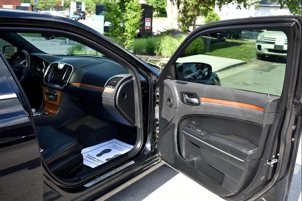 used 2017 Chrysler 300C car, priced at $12,797
