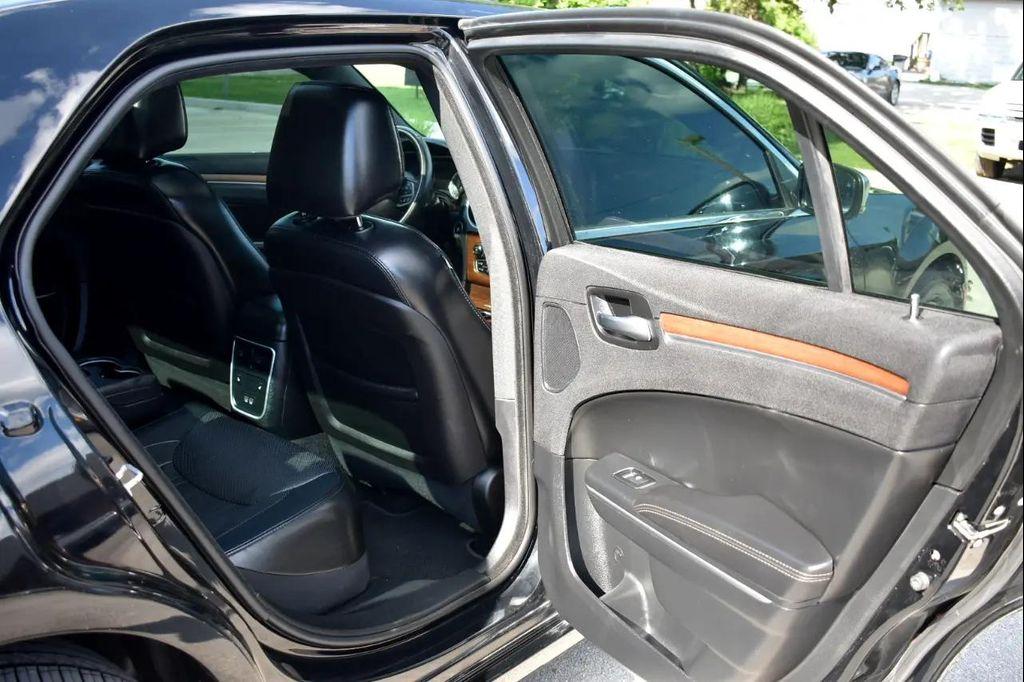used 2017 Chrysler 300C car, priced at $12,797