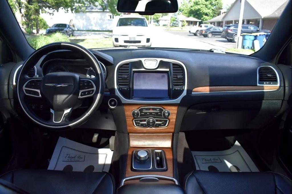 used 2017 Chrysler 300C car, priced at $12,797