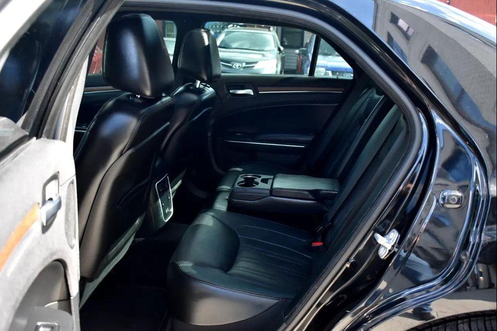 used 2017 Chrysler 300C car, priced at $12,797