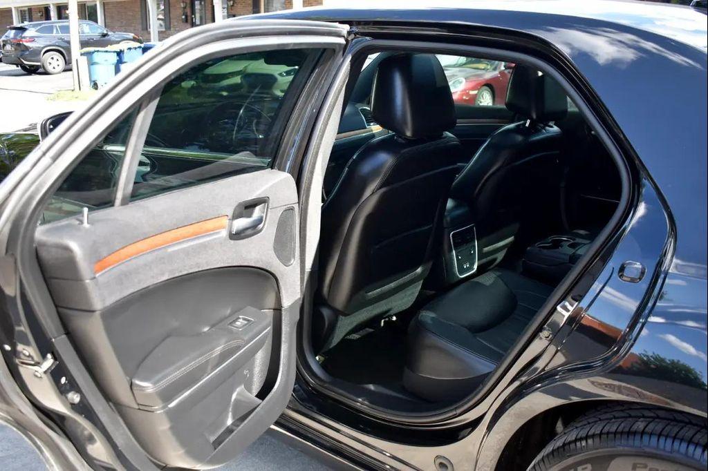 used 2017 Chrysler 300C car, priced at $12,797