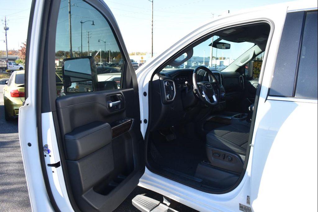 used 2020 GMC Sierra 2500 car, priced at $39,997