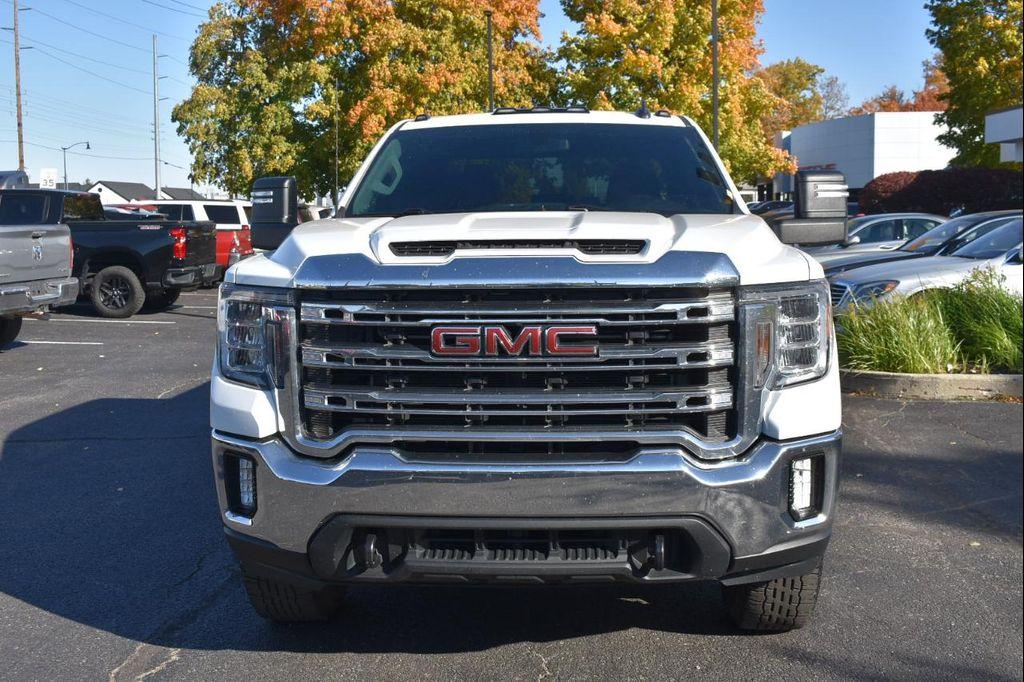 used 2020 GMC Sierra 2500 car, priced at $39,997
