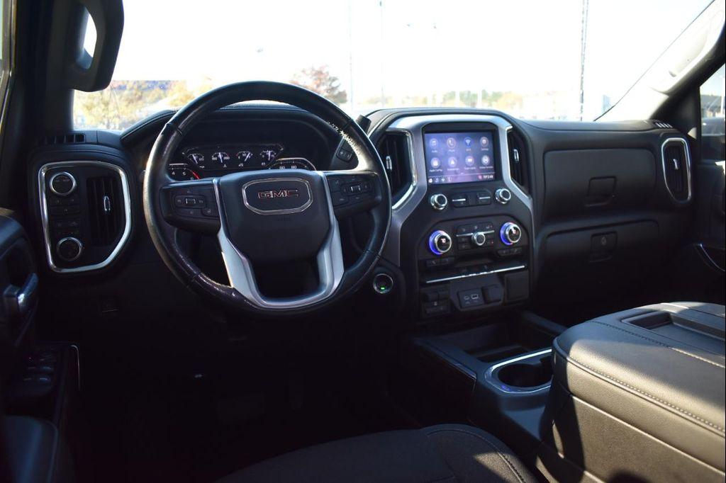 used 2020 GMC Sierra 2500 car, priced at $39,997