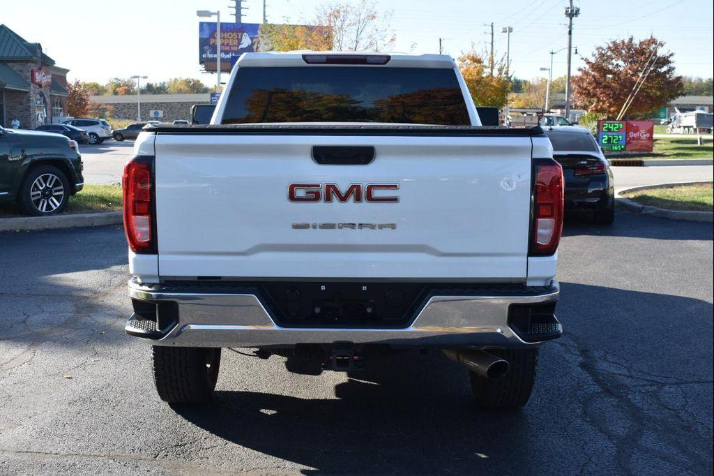 used 2020 GMC Sierra 2500 car, priced at $39,997