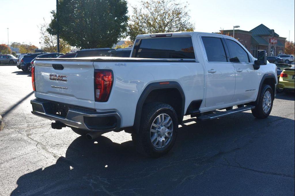 used 2020 GMC Sierra 2500 car, priced at $39,997