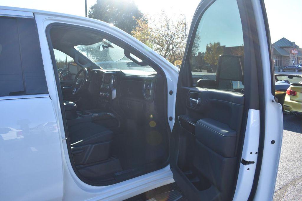used 2020 GMC Sierra 2500 car, priced at $39,997