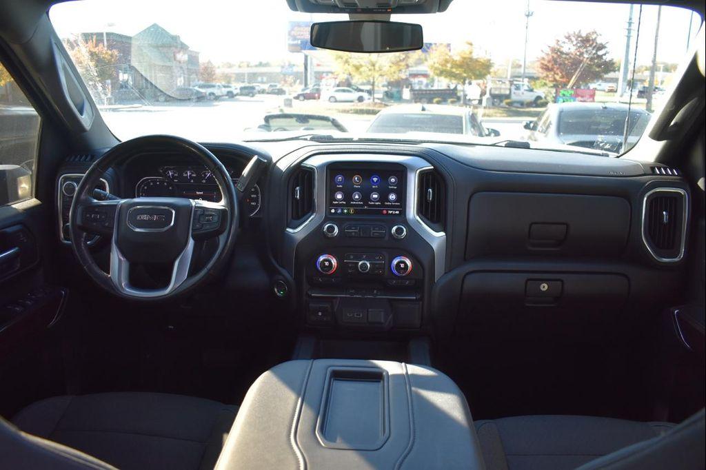 used 2020 GMC Sierra 2500 car, priced at $39,997