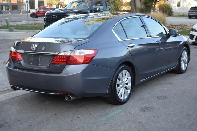 used 2015 Honda Accord car, priced at $14,997