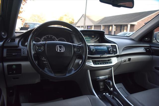 used 2015 Honda Accord car, priced at $14,997