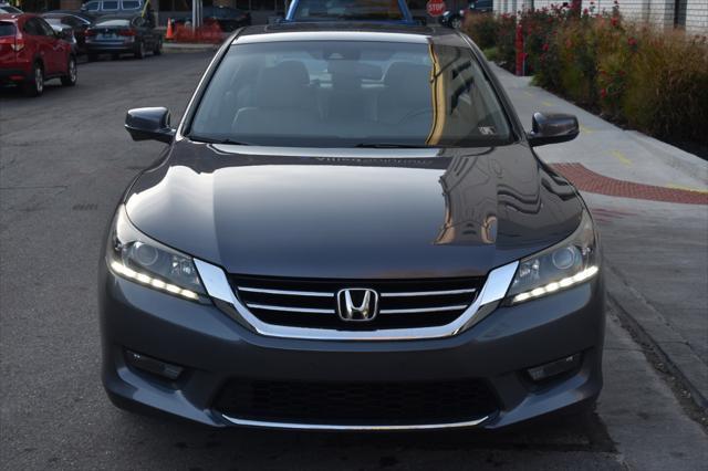 used 2015 Honda Accord car, priced at $14,997