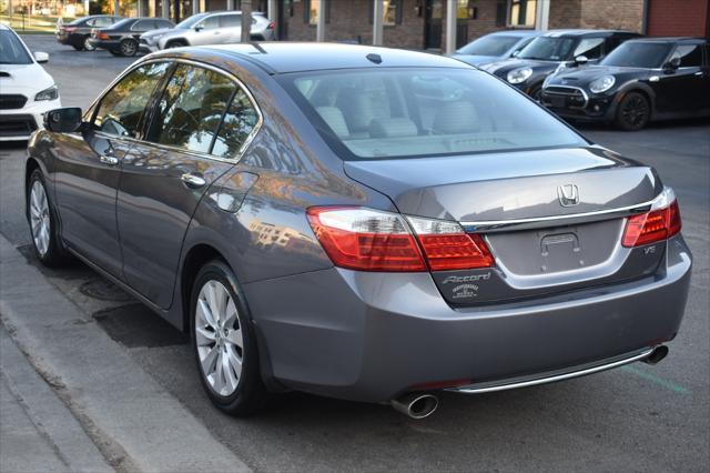 used 2015 Honda Accord car, priced at $14,997