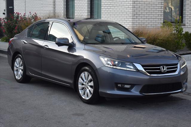 used 2015 Honda Accord car, priced at $14,997