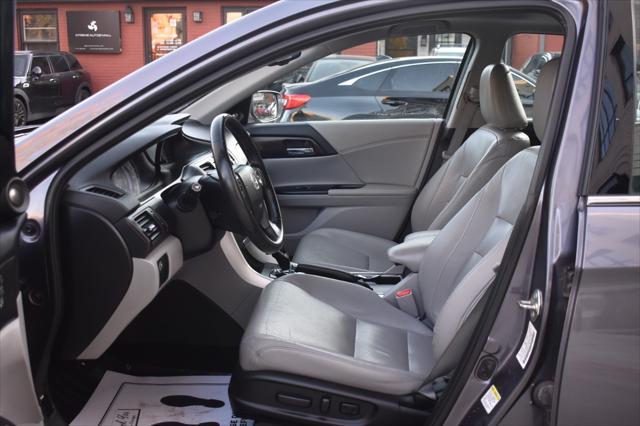 used 2015 Honda Accord car, priced at $14,997