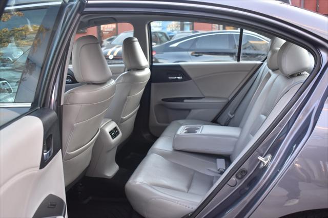 used 2015 Honda Accord car, priced at $14,997