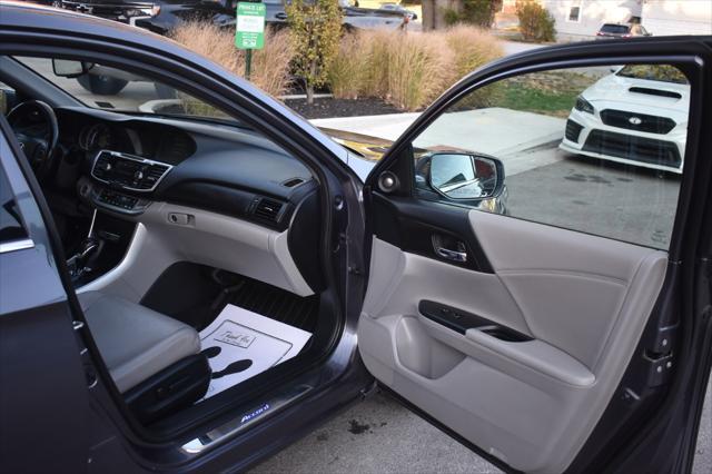 used 2015 Honda Accord car, priced at $14,997