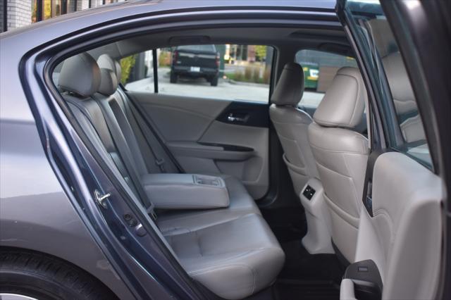 used 2015 Honda Accord car, priced at $14,997