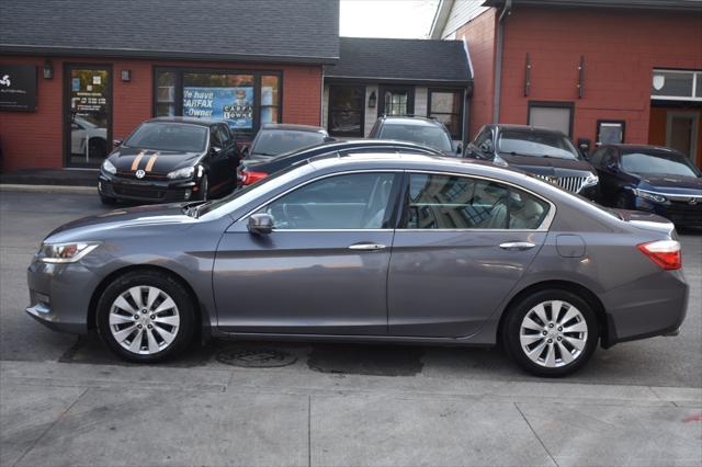 used 2015 Honda Accord car, priced at $14,997