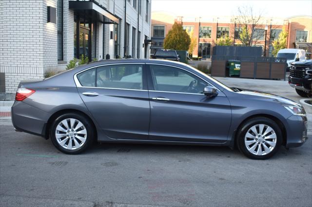 used 2015 Honda Accord car, priced at $14,997