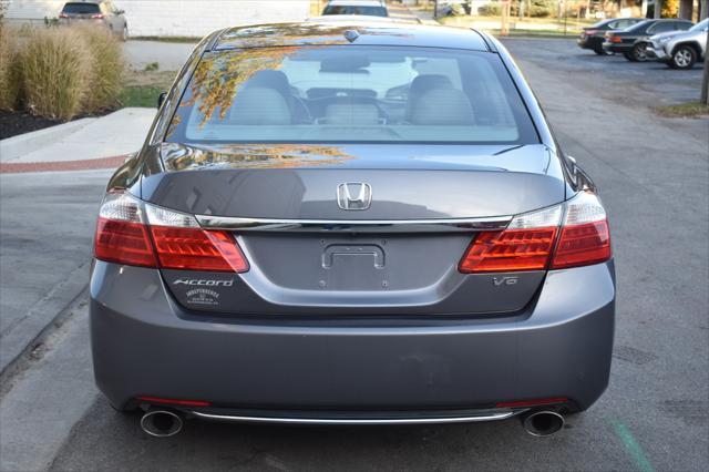 used 2015 Honda Accord car, priced at $14,997