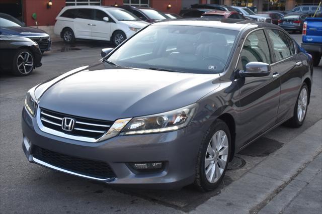 used 2015 Honda Accord car, priced at $14,997