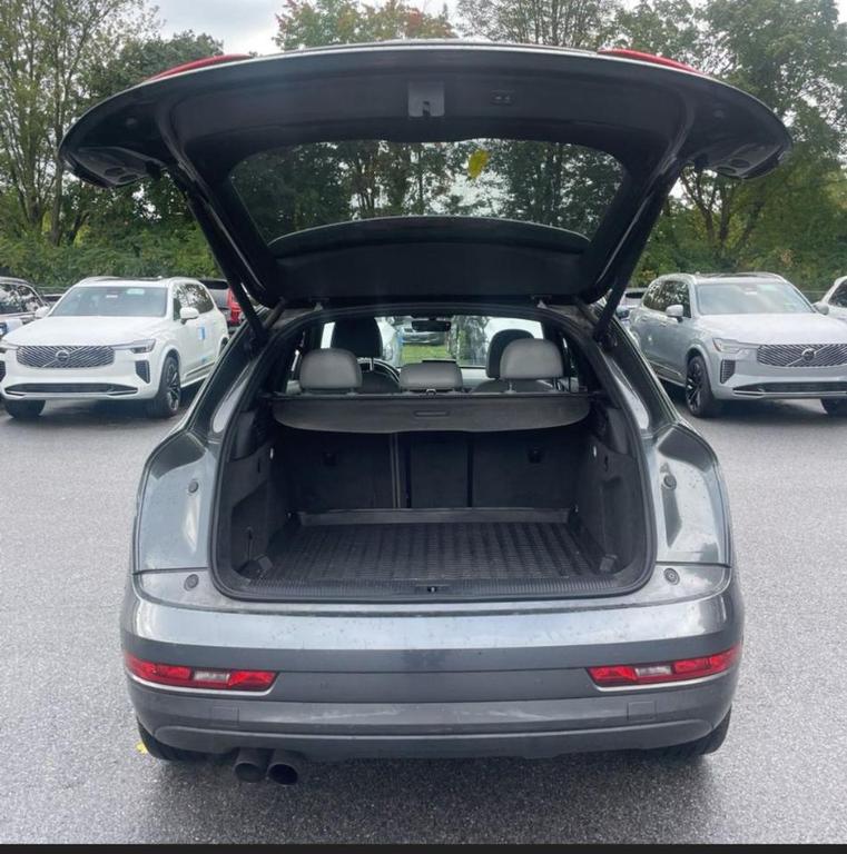 used 2018 Audi Q3 car, priced at $17,497