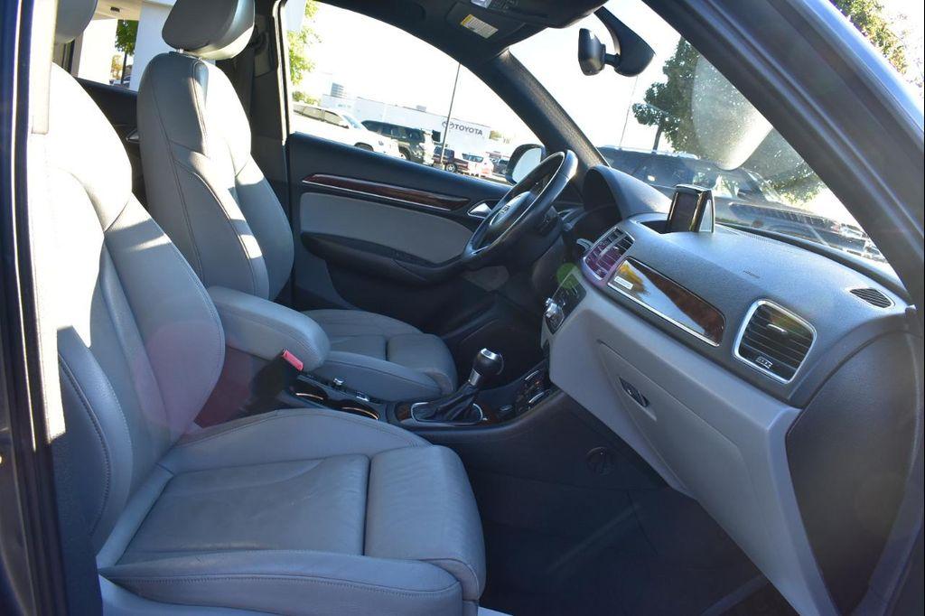 used 2018 Audi Q3 car, priced at $17,497